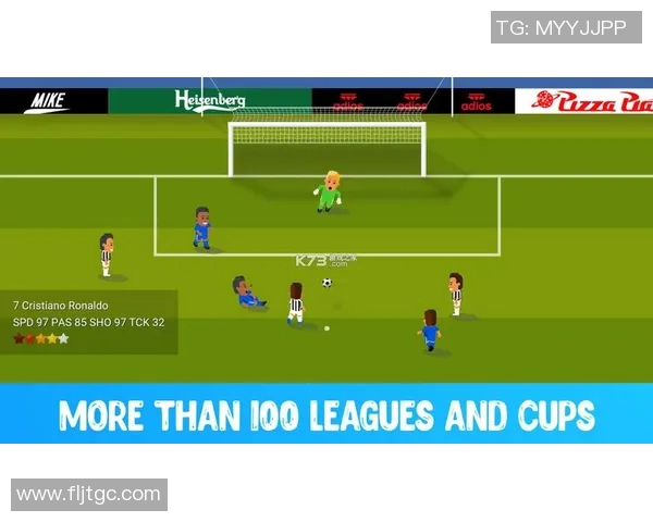 足球明星无限道具版畅玩体验全新升级尽享足球激情与乐趣