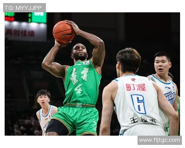 篮球明星宁波的崛起与发展探索如何影响中国篮球未来的趋势与机遇